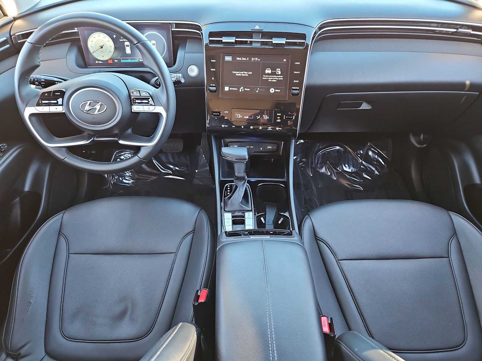 Thumbnail: 2023 Hyundai Tucson - 15