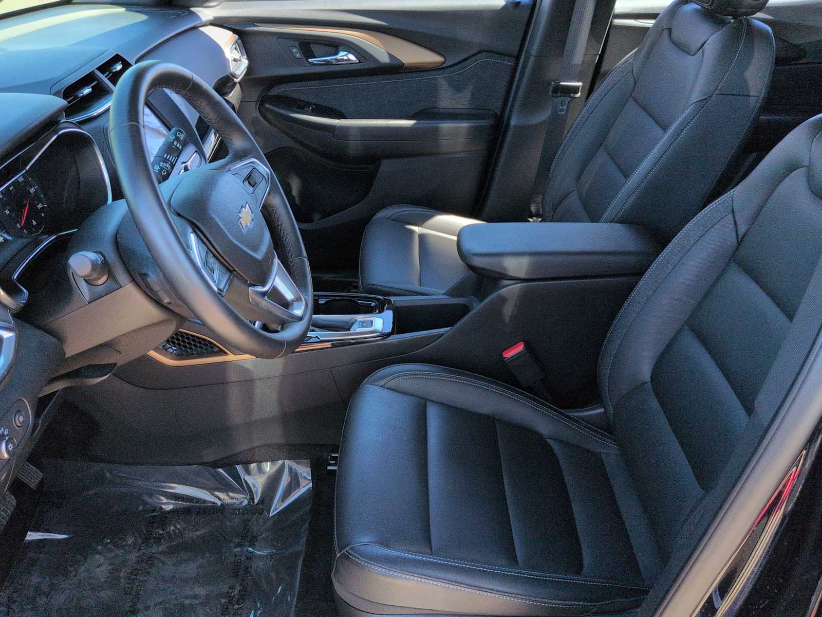 Thumbnail: 2021 Chevrolet TrailBlazer - 17