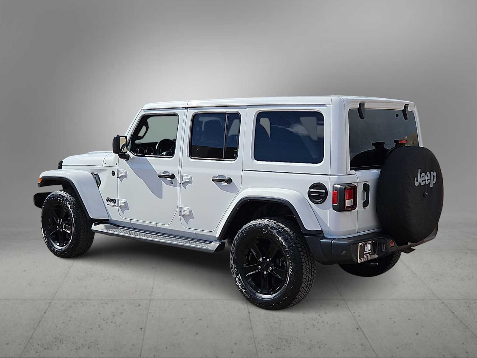 Thumbnail: 2021 Jeep Wrangler - 6