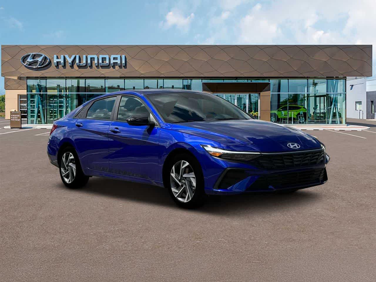 Thumbnail: 2025 Hyundai Elantra - 11