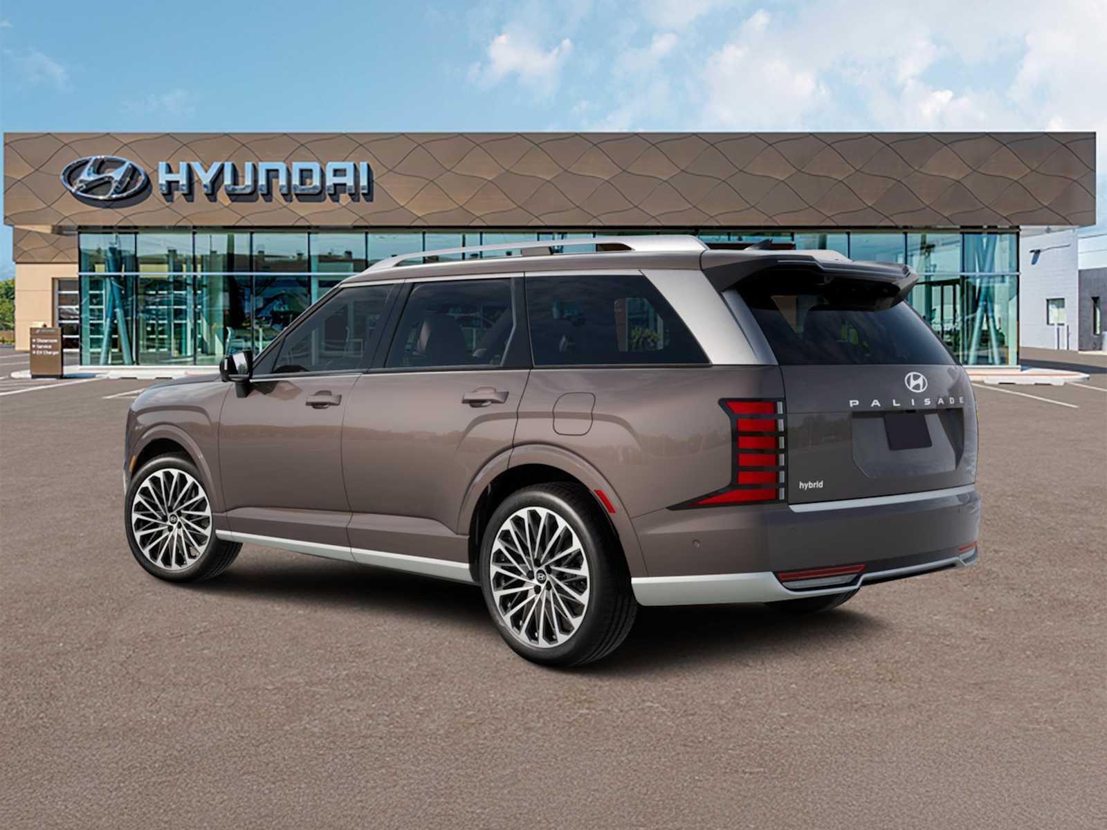 Thumbnail: 2026 Hyundai Palisade - 4