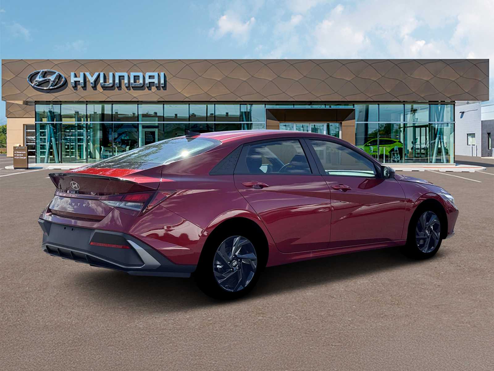 Thumbnail: 2026 Hyundai Elantra - 8