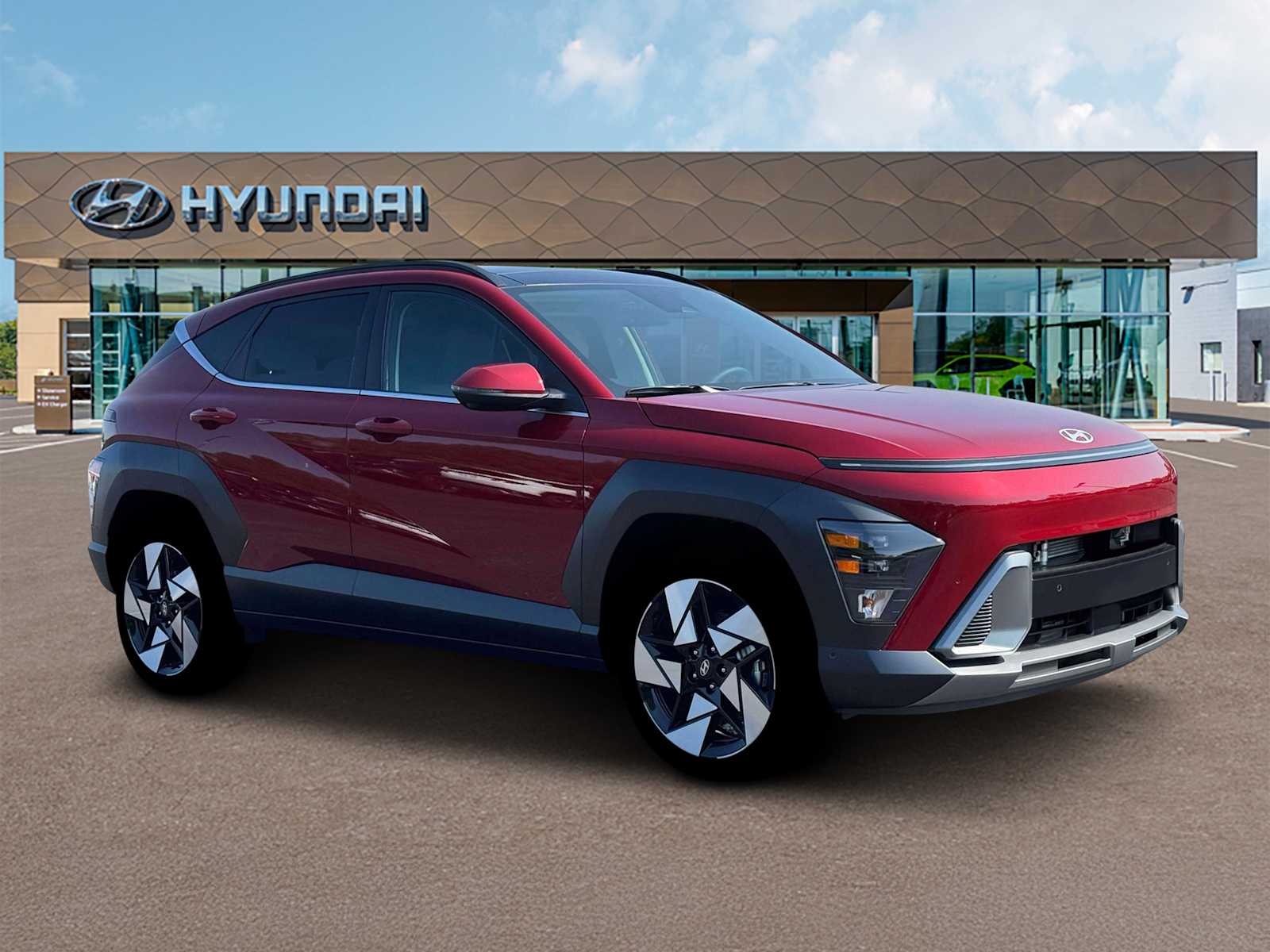 Thumbnail: 2026 Hyundai Kona - 10