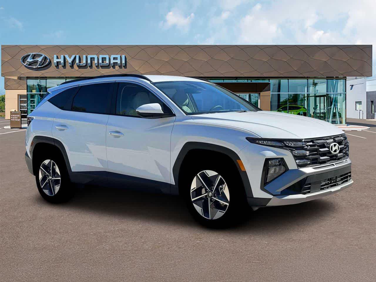 Thumbnail: 2026 Hyundai Tucson - 10