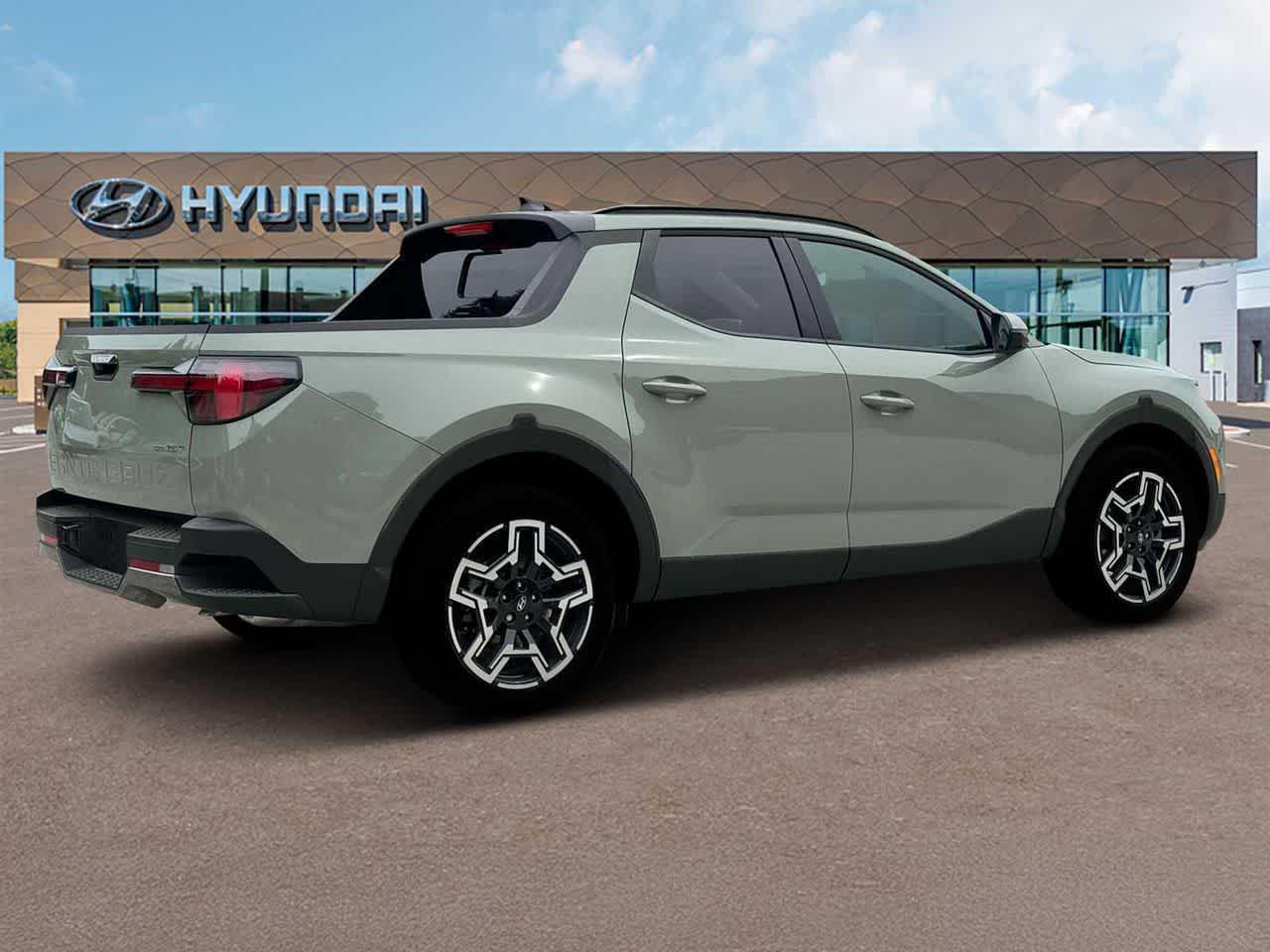 Thumbnail: 2025 Hyundai Santa Cruz - 8