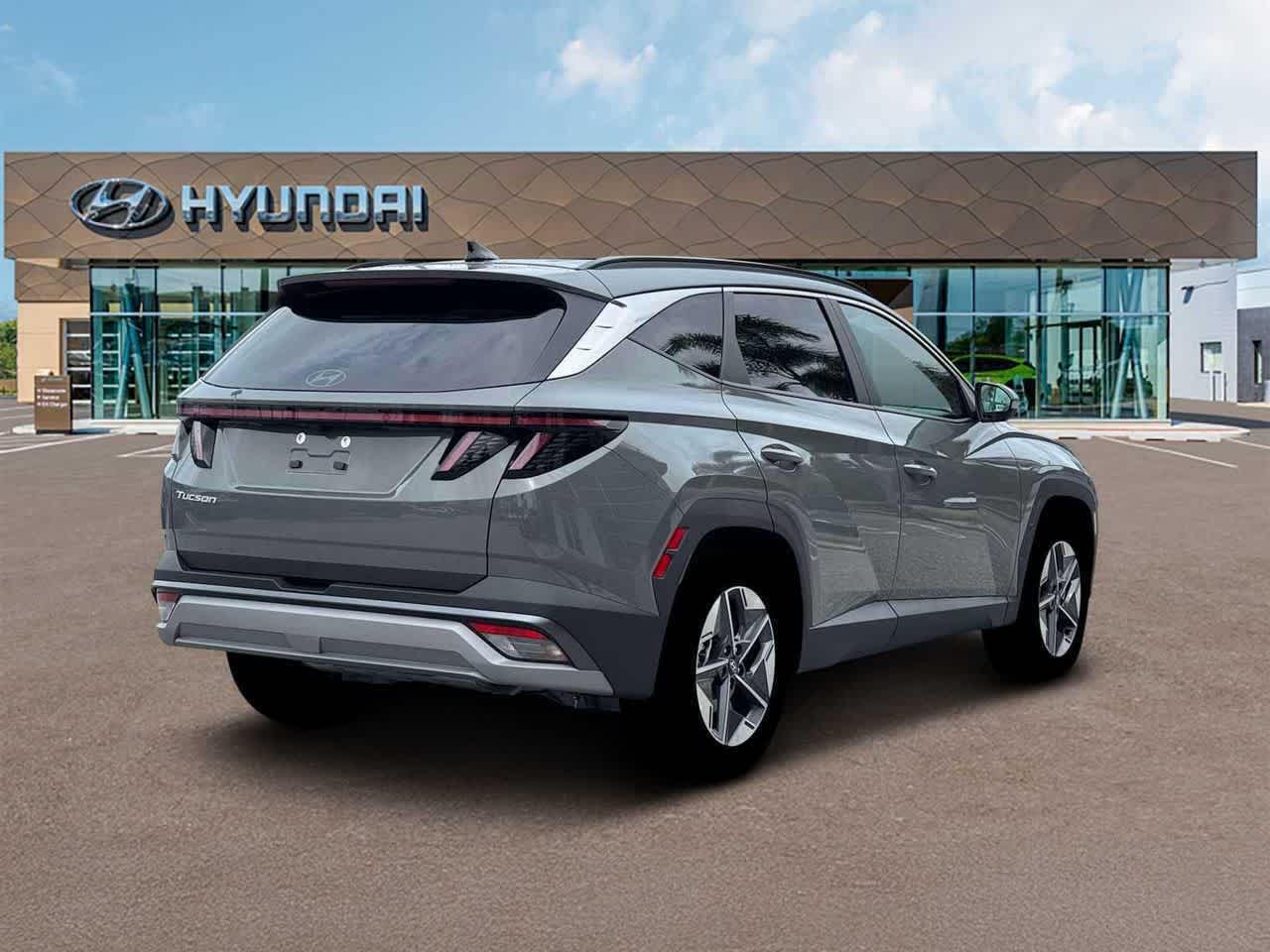 Thumbnail: 2026 Hyundai Tucson - 7