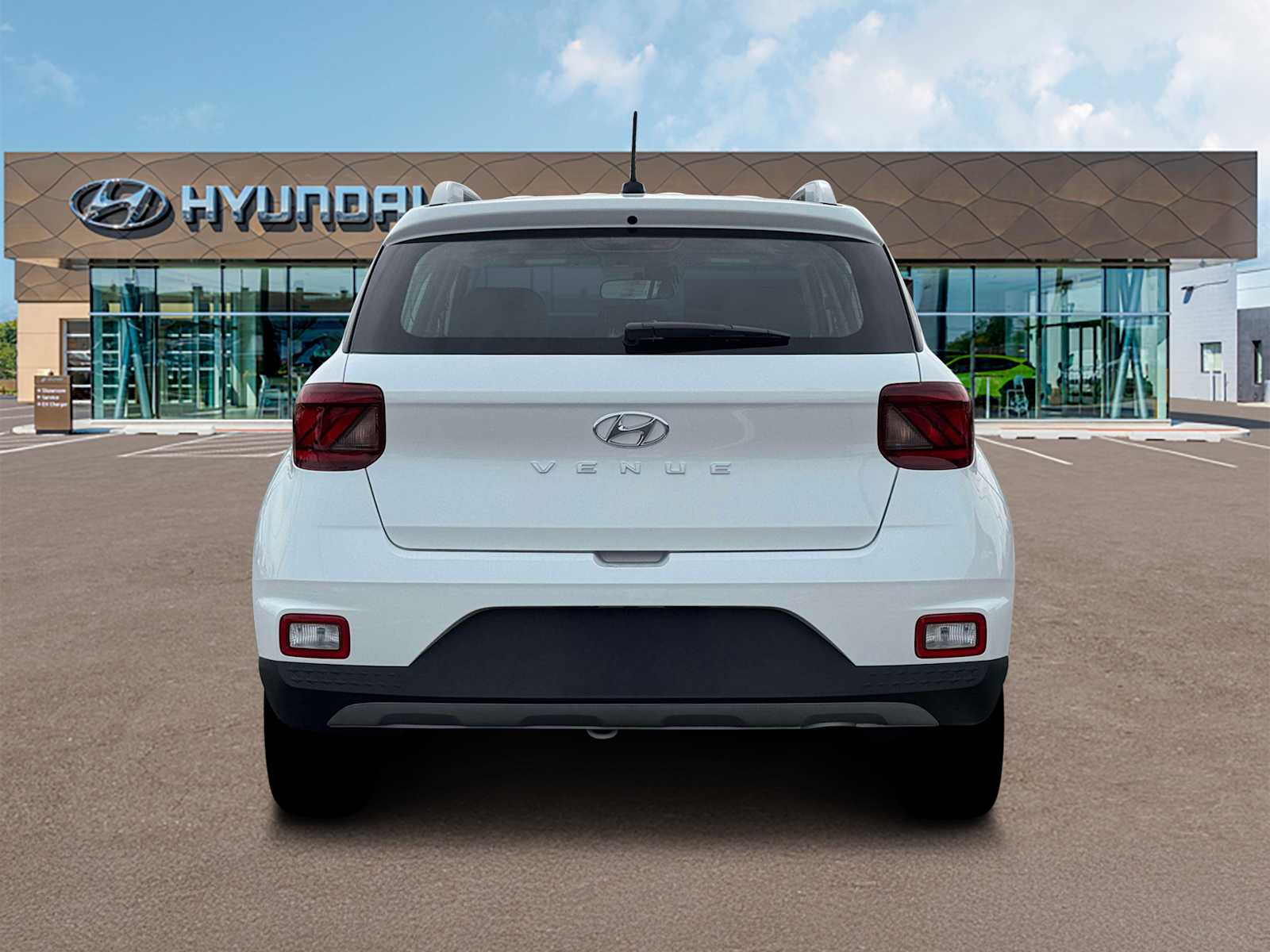 Thumbnail: 2026 Hyundai Venue - 6