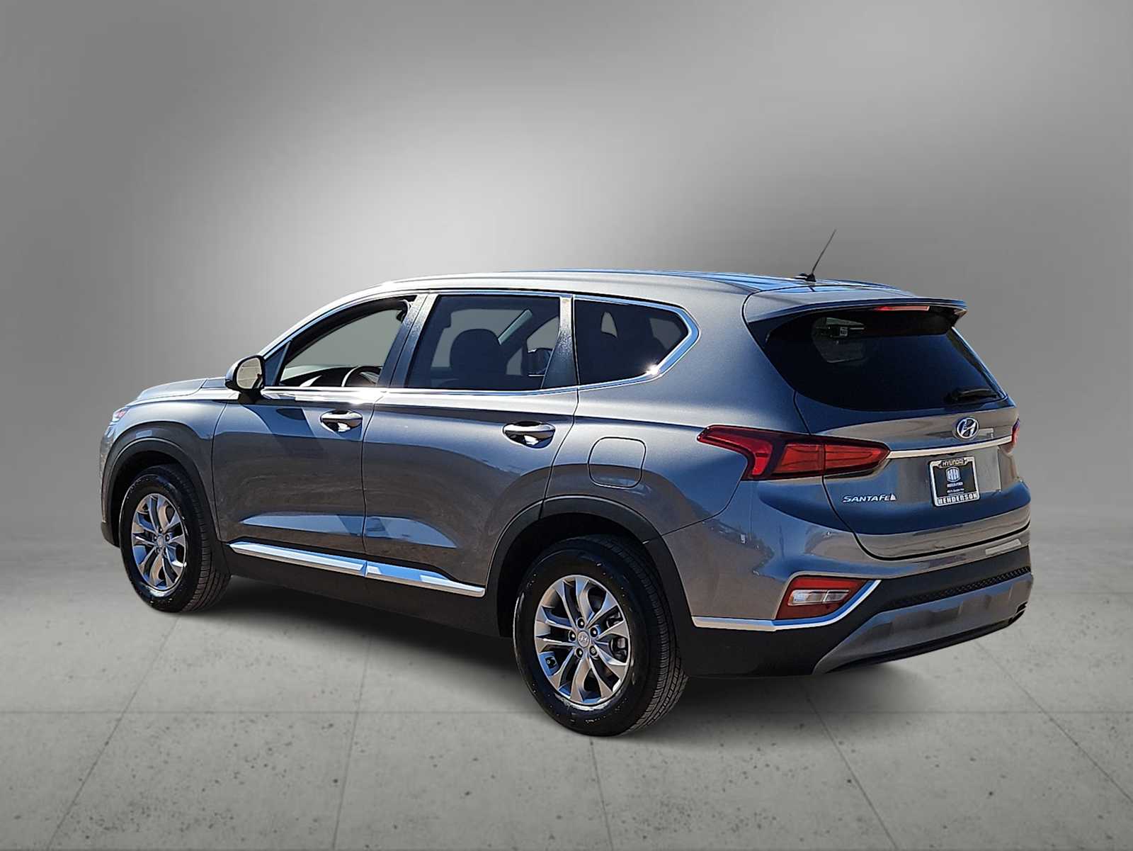 Thumbnail: 2019 Hyundai Santa Fe - 6