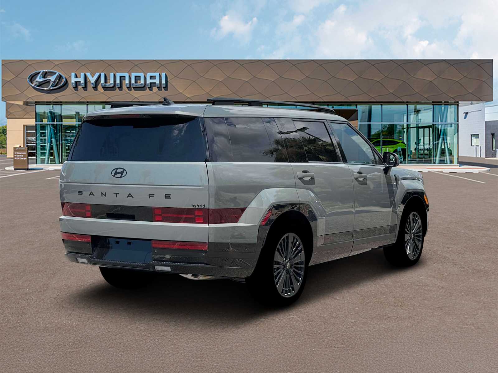 Thumbnail: 2026 Hyundai Santa Fe - 7