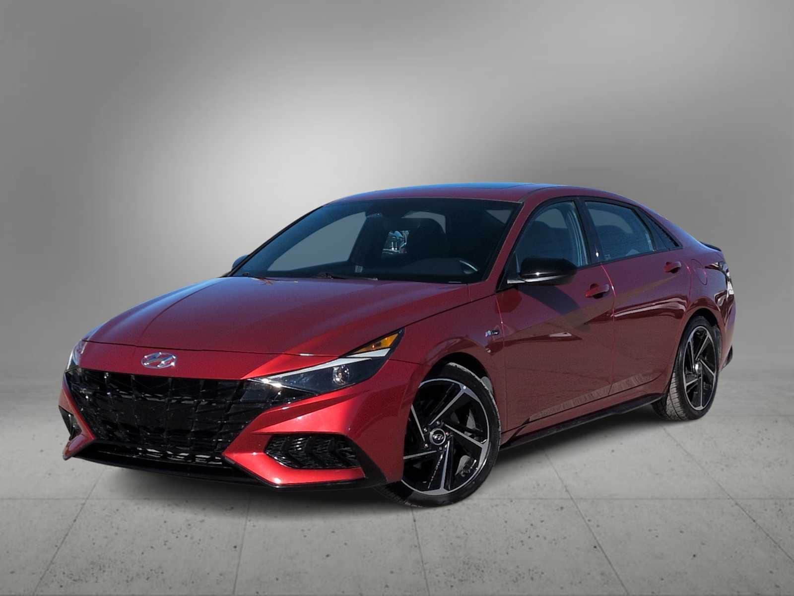 Thumbnail: 2022 Hyundai Elantra - 1