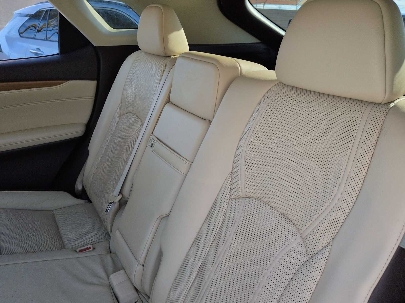 Thumbnail: 2017 Lexus RX - 20