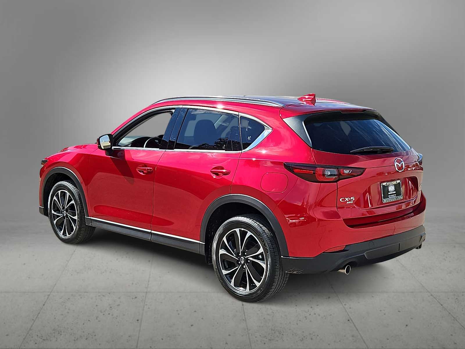 Thumbnail: 2023 Mazda CX-5 - 6