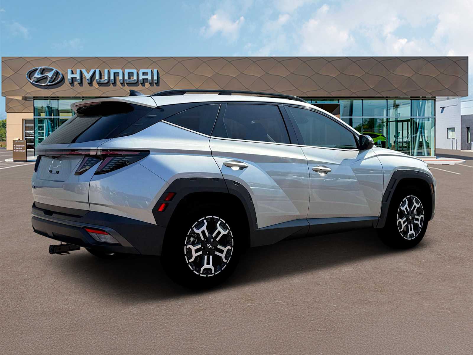 Thumbnail: 2026 Hyundai Tucson - 8