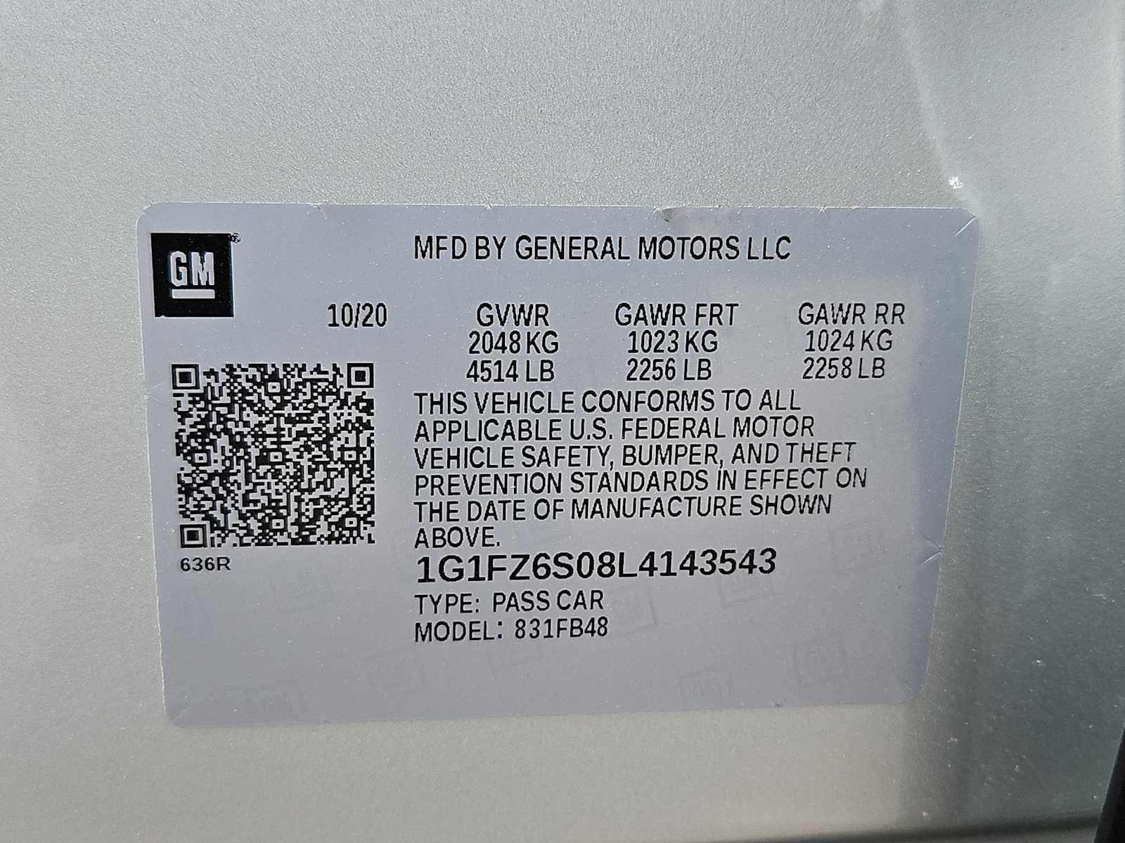 Thumbnail: 2020 Chevrolet Bolt EV - 35