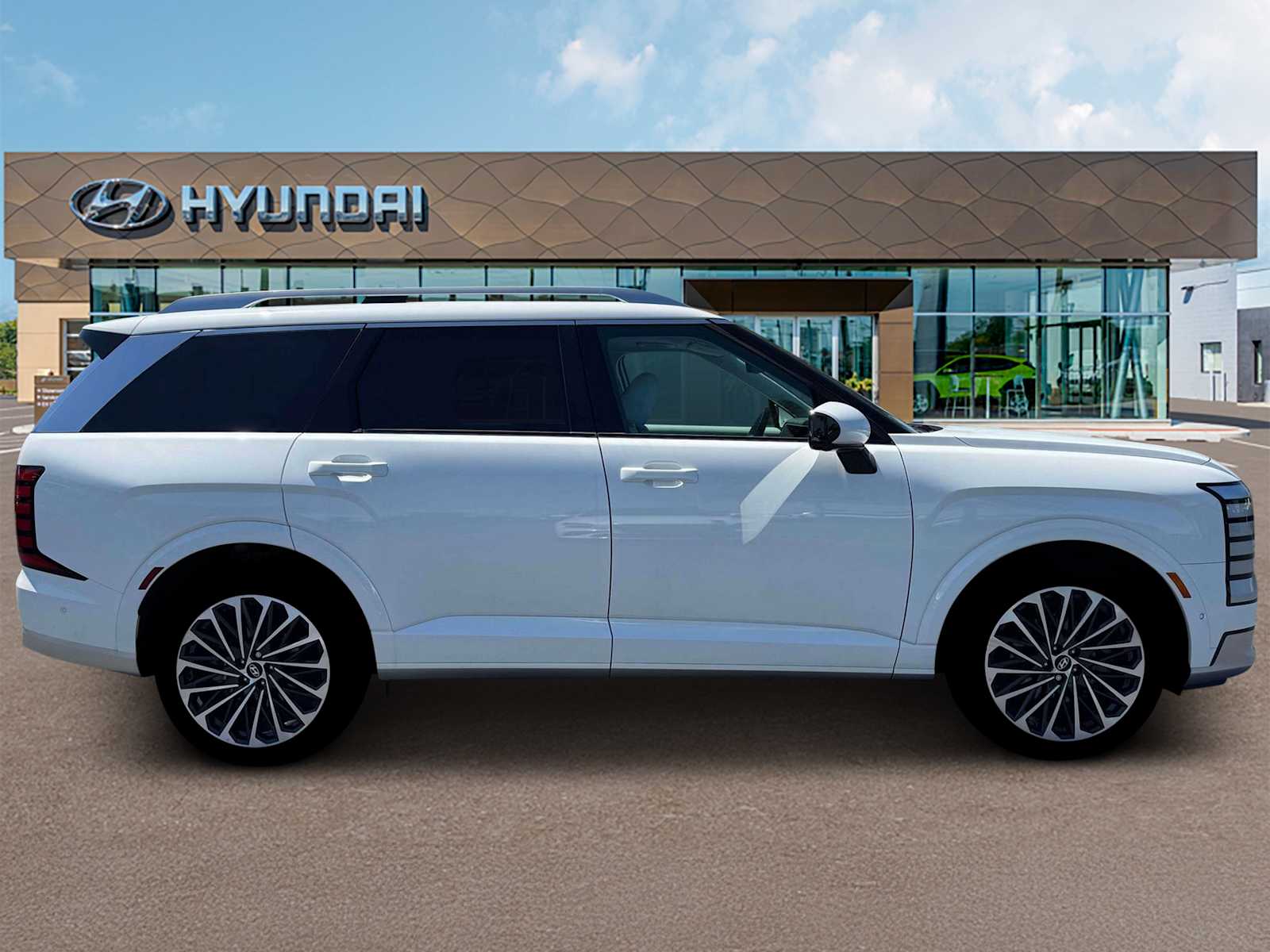 Thumbnail: 2026 Hyundai Palisade - 9