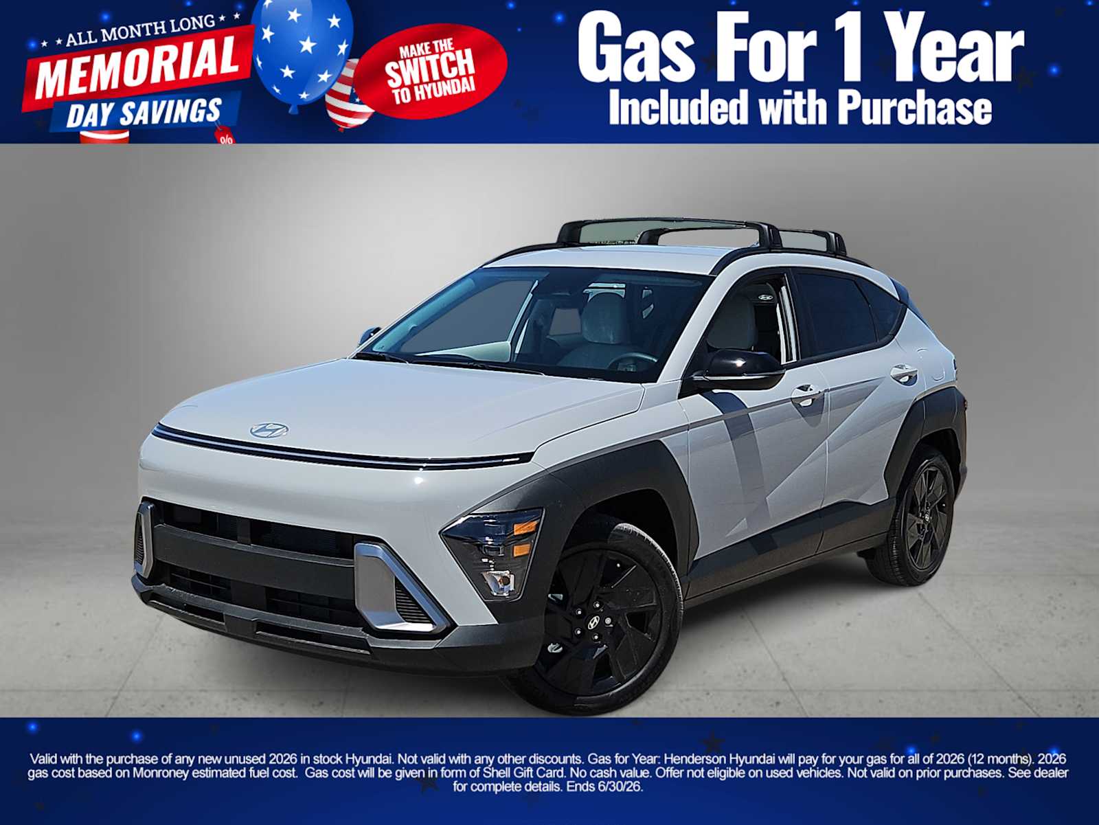 Thumbnail: 2026 Hyundai Kona - 1