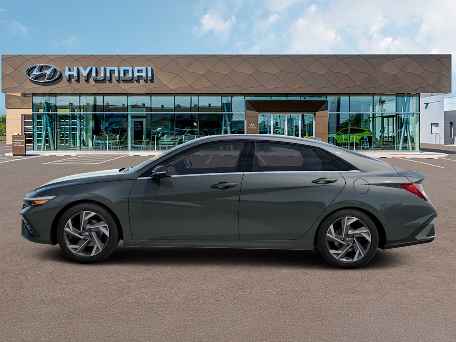 Thumbnail: 2026 Hyundai Elantra - 3