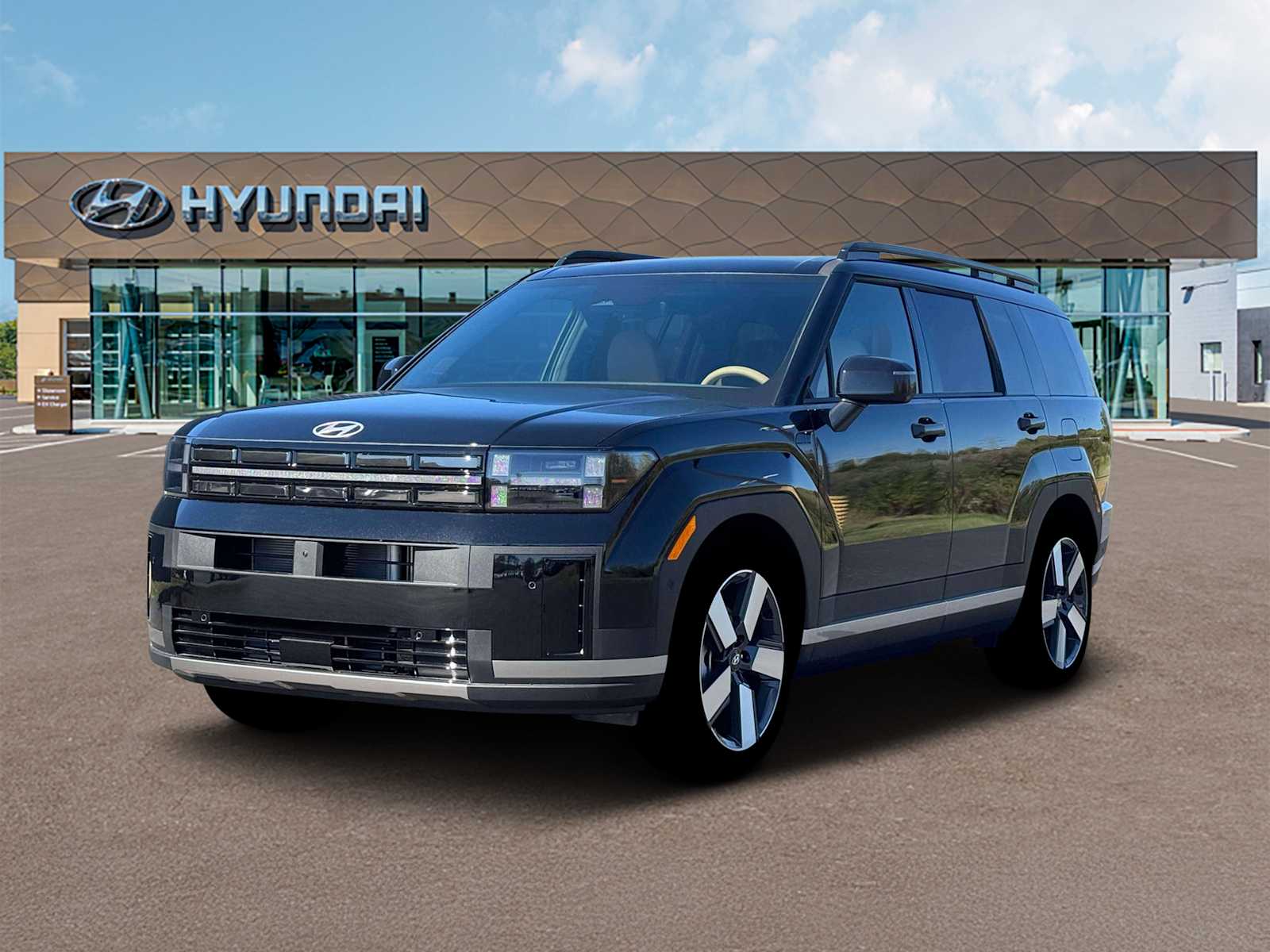 Thumbnail: 2026 Hyundai Santa Fe - 1