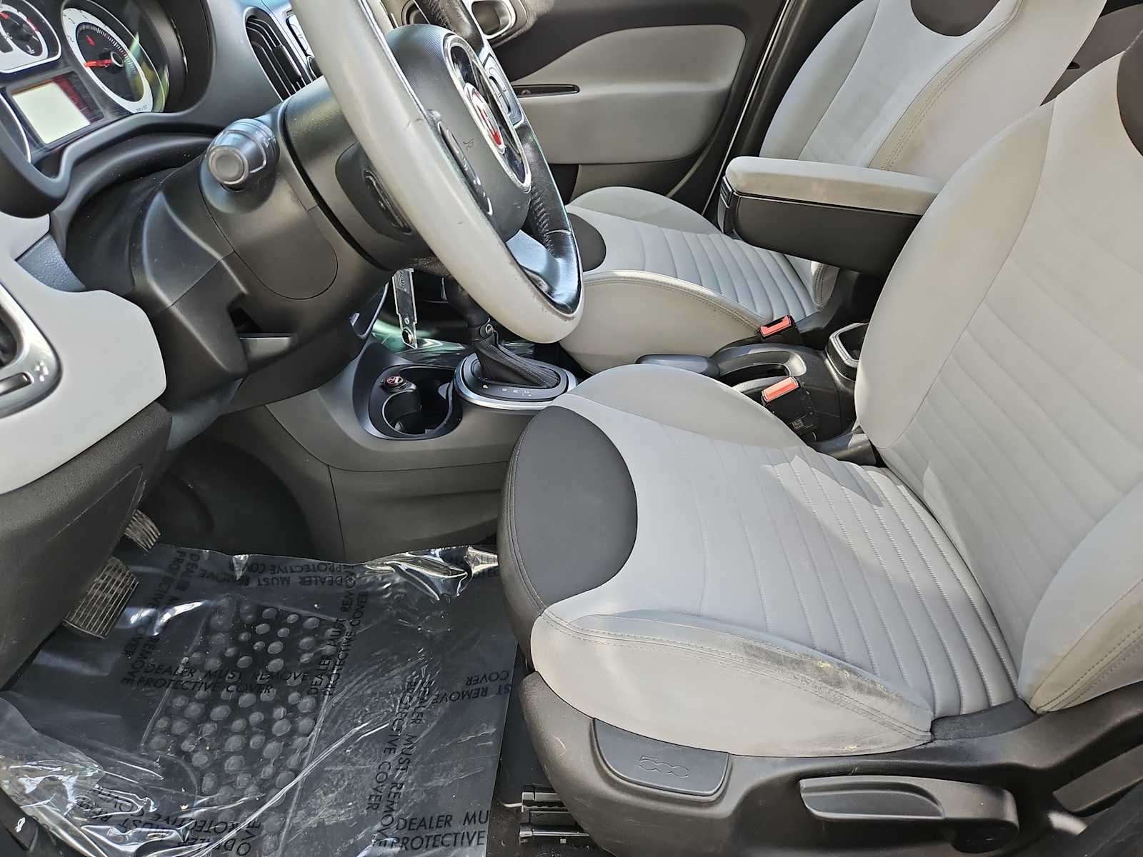 Thumbnail: 2014 Fiat 500L - 17