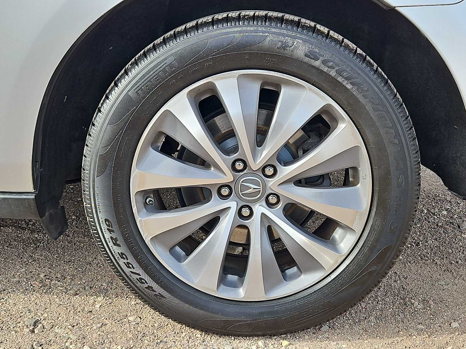 Thumbnail: 2015 Acura MDX - 13