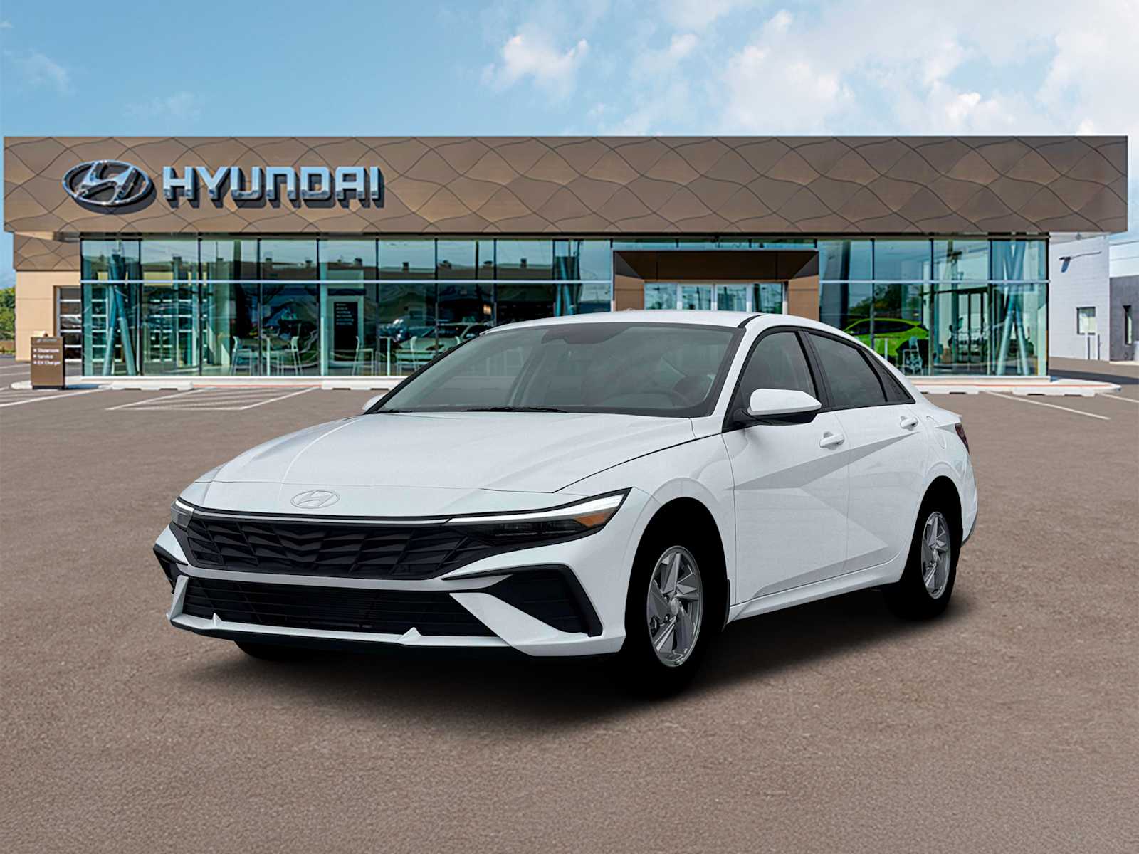 Thumbnail: 2026 Hyundai Elantra - 1