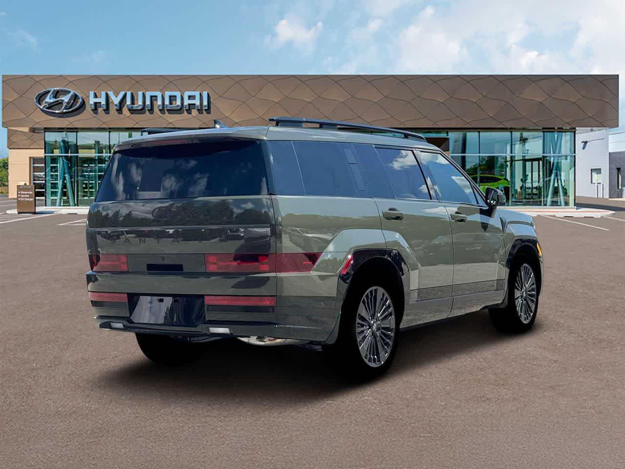 Thumbnail: 2026 Hyundai Santa Fe - 12
