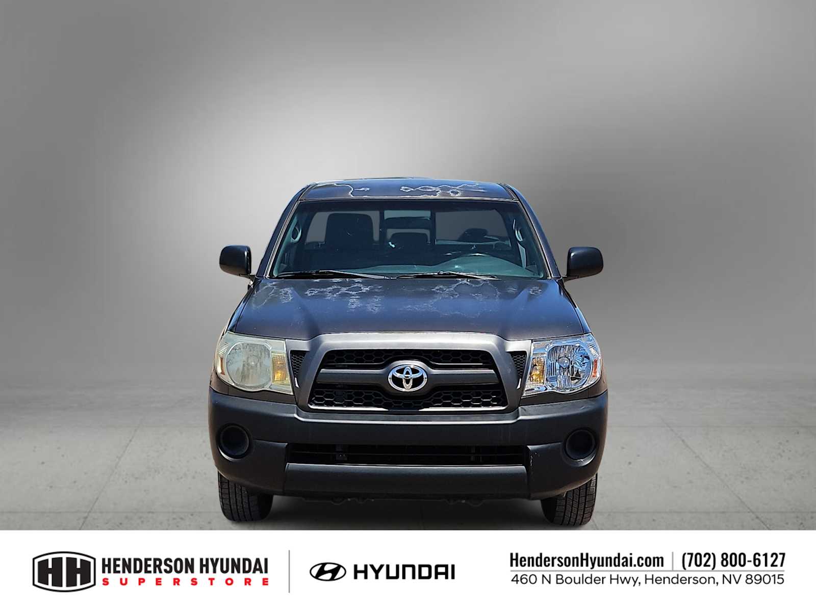 Thumbnail: 2011 Toyota Tacoma - 3
