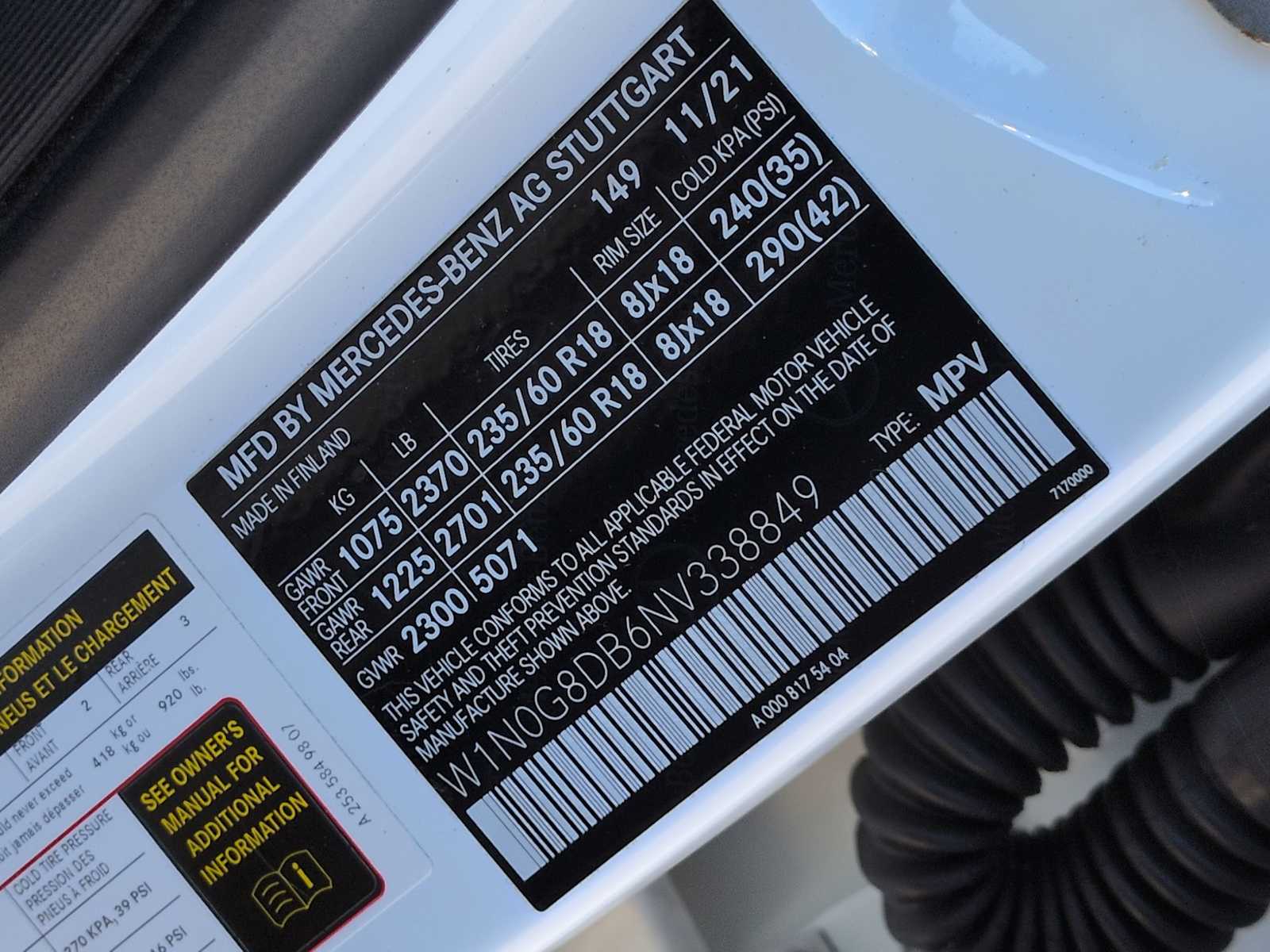 Thumbnail: 2022 Mercedes-Benz GLC - 36