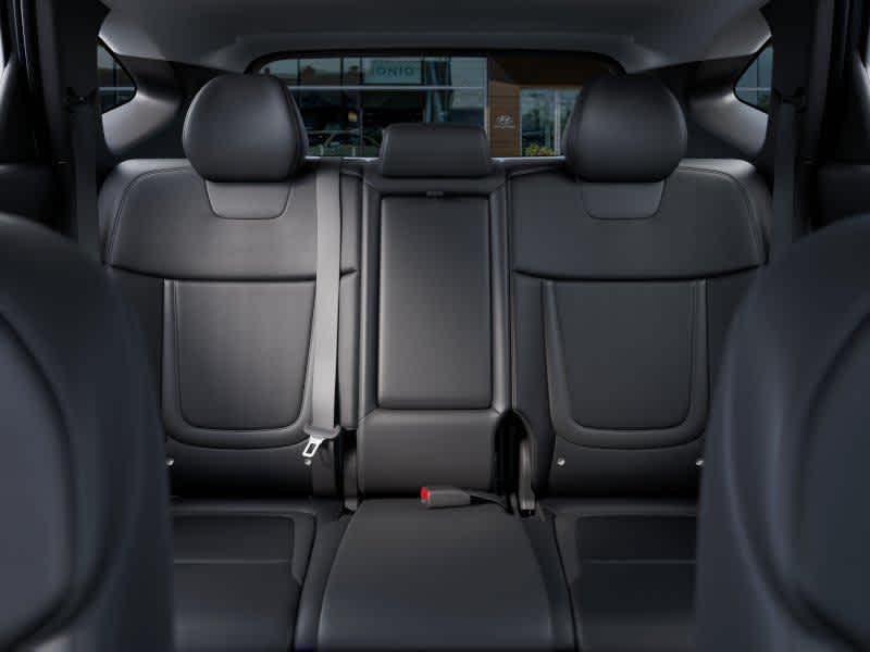 2025 Hyundai Tucson SEL Convenience 12