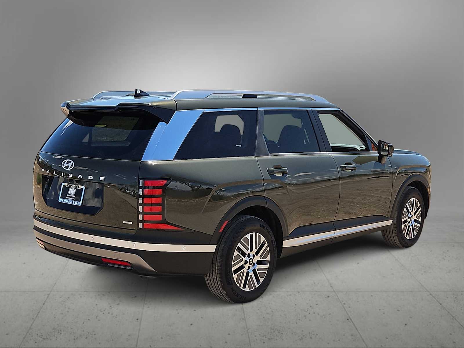 Thumbnail: 2026 Hyundai Palisade - 8