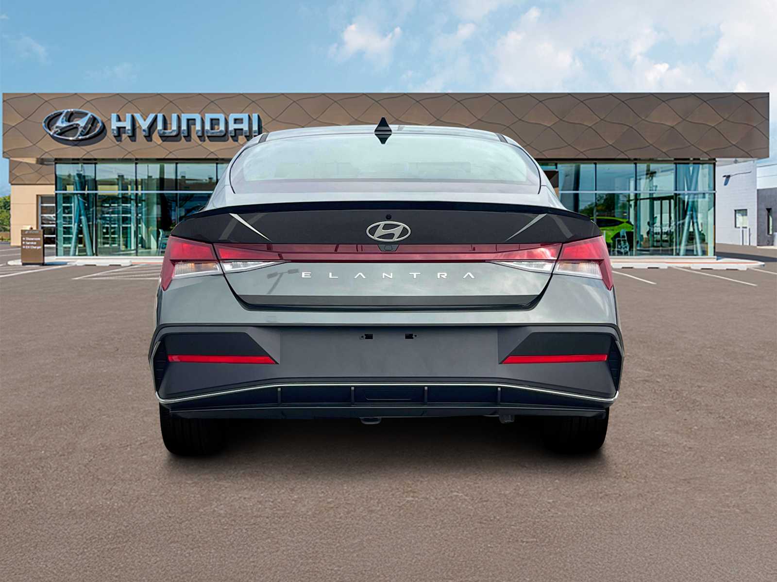 Thumbnail: 2025 Hyundai Elantra - 6
