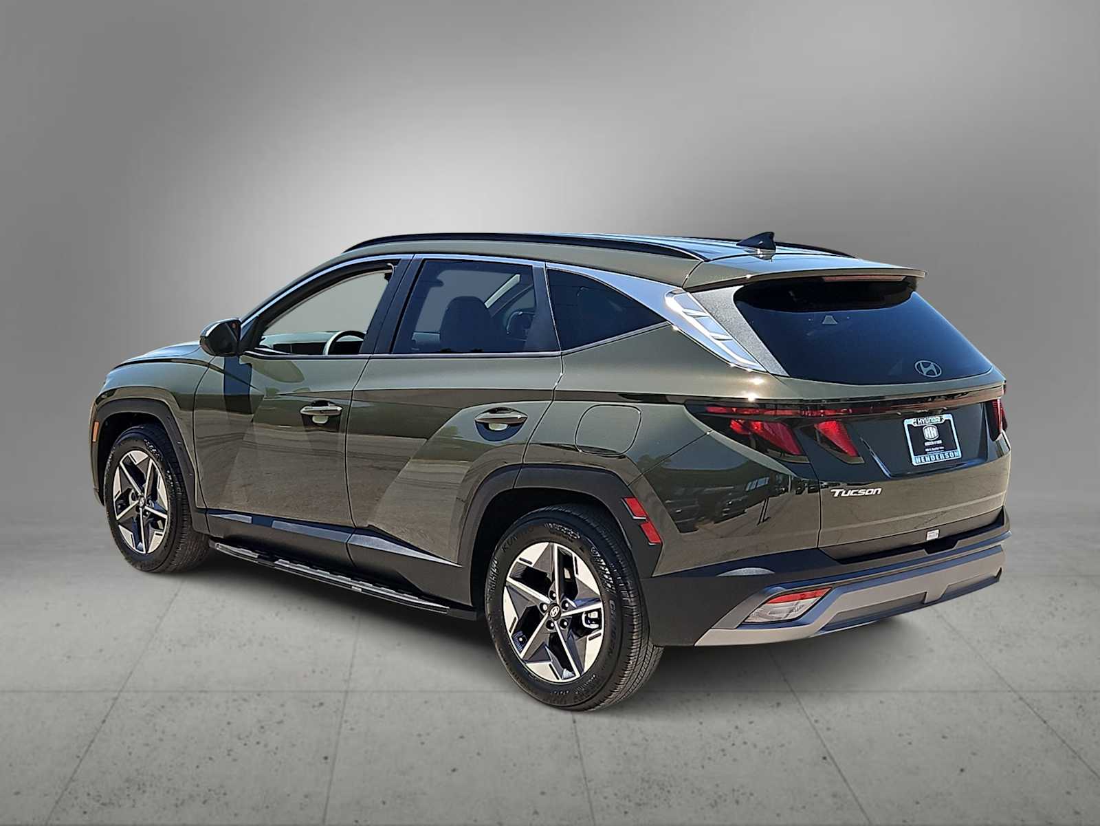 Thumbnail: 2026 Hyundai Tucson - 6