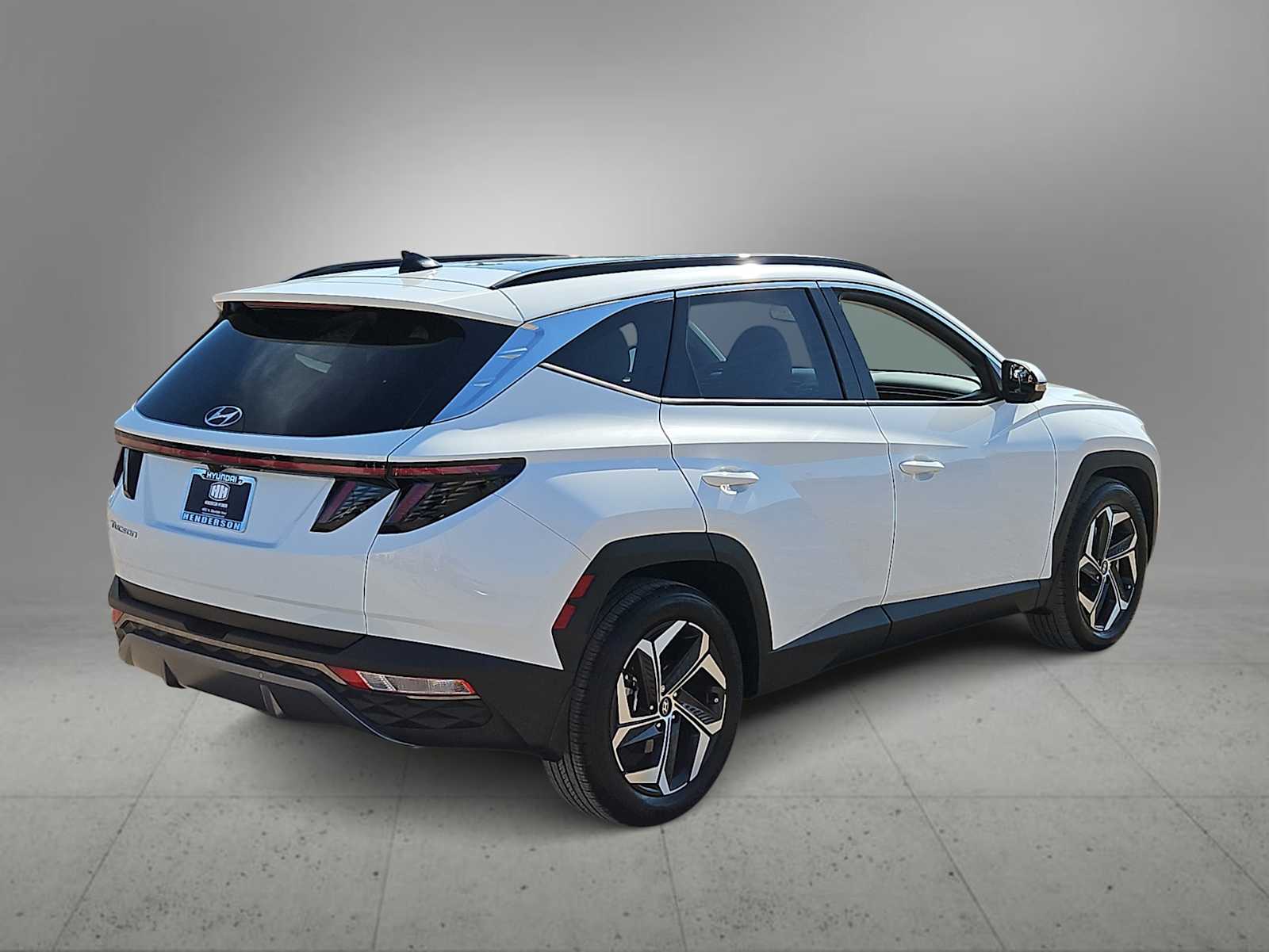 Thumbnail: 2024 Hyundai Tucson - 8