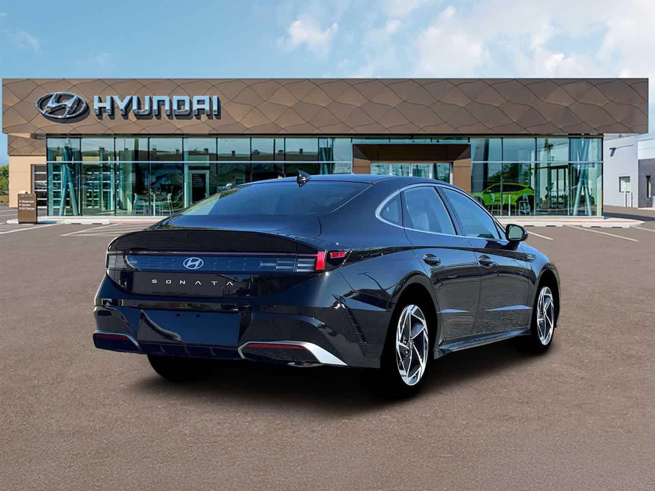 Thumbnail: 2026 Hyundai Sonata - 7
