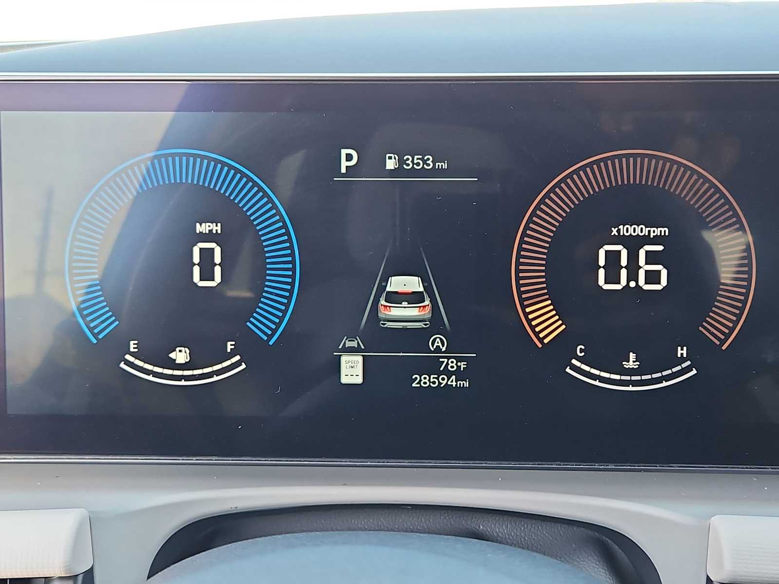 Thumbnail: 2025 Hyundai Tucson - 32