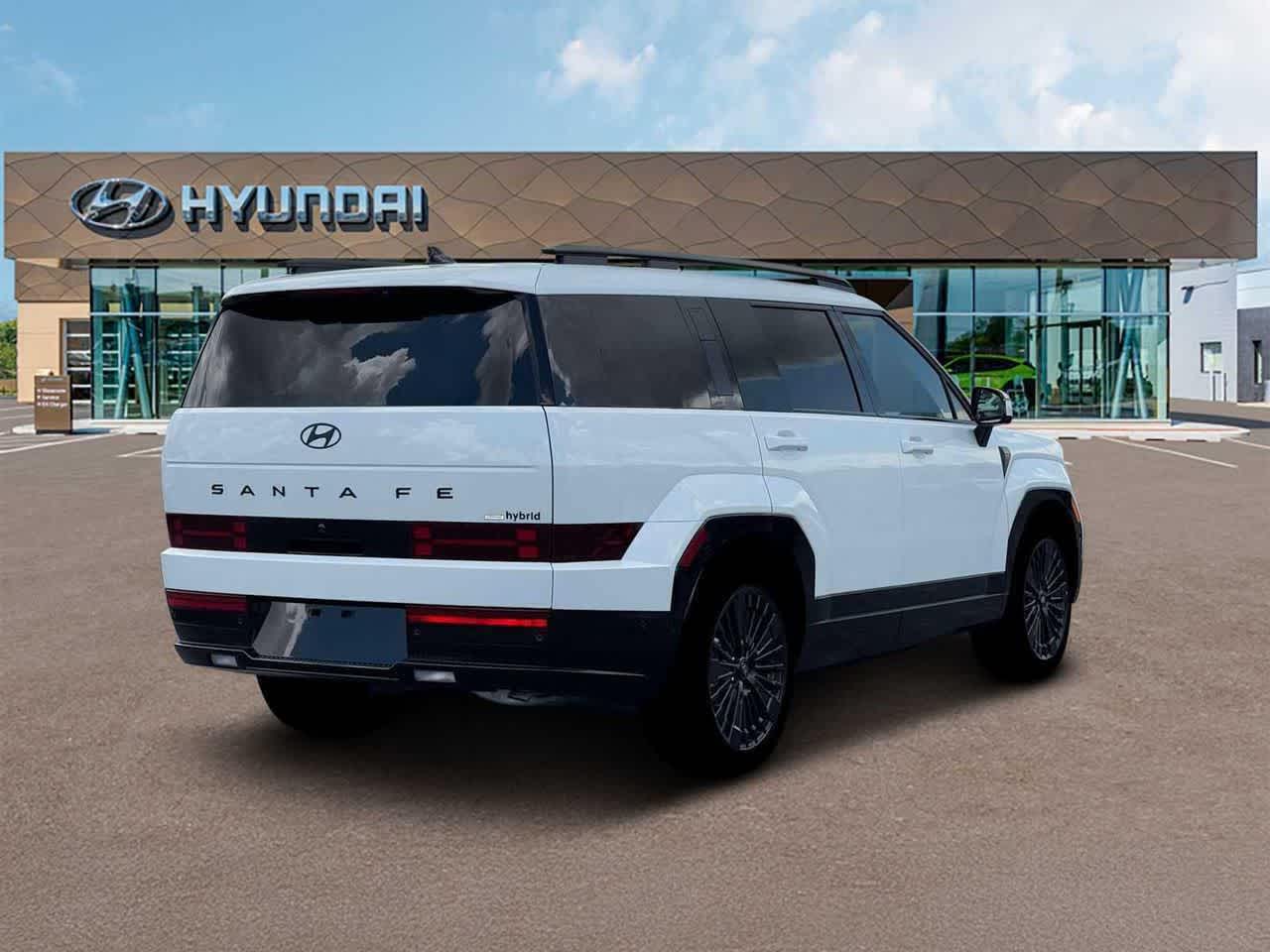 Thumbnail: 2026 Hyundai Santa Fe - 7