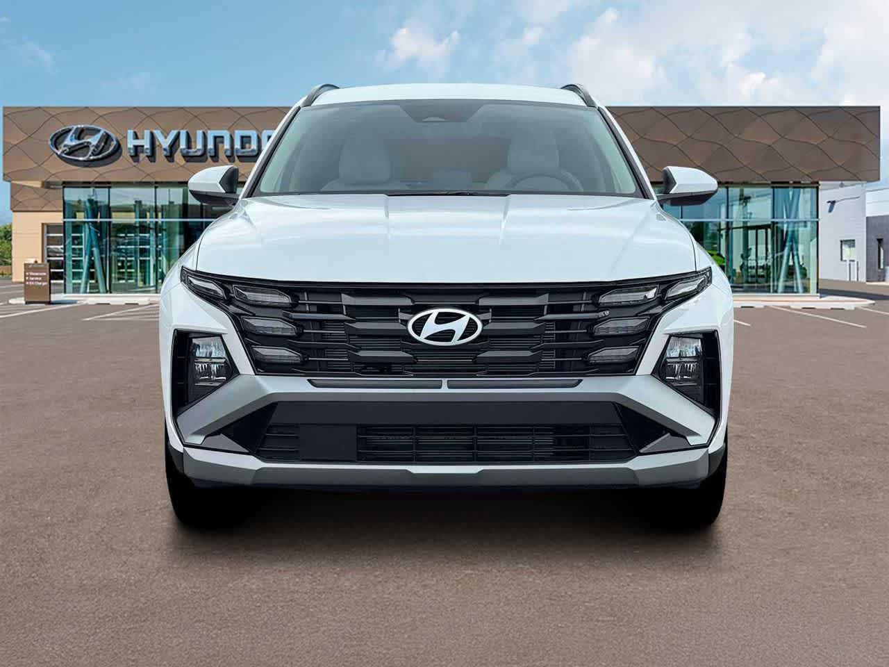 Thumbnail: 2026 Hyundai Tucson - 12