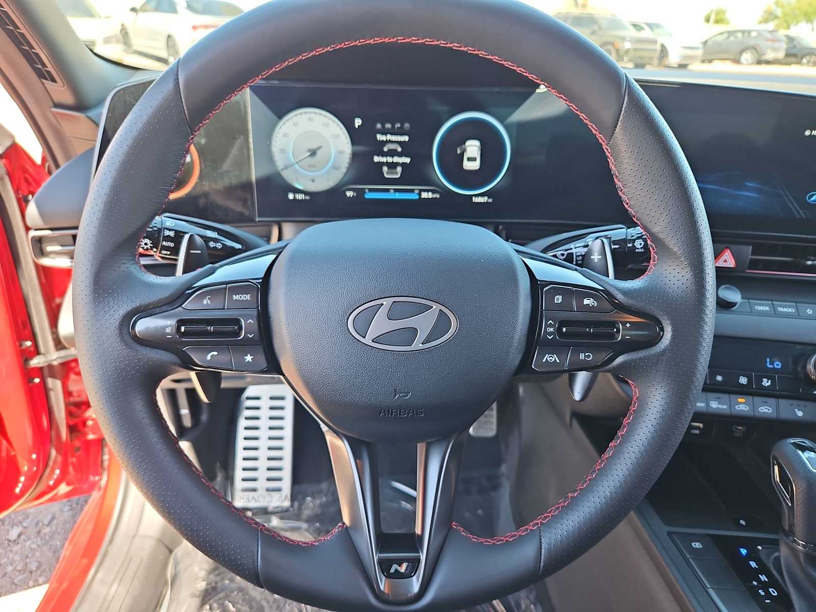 Thumbnail: 2024 Hyundai Elantra - 22