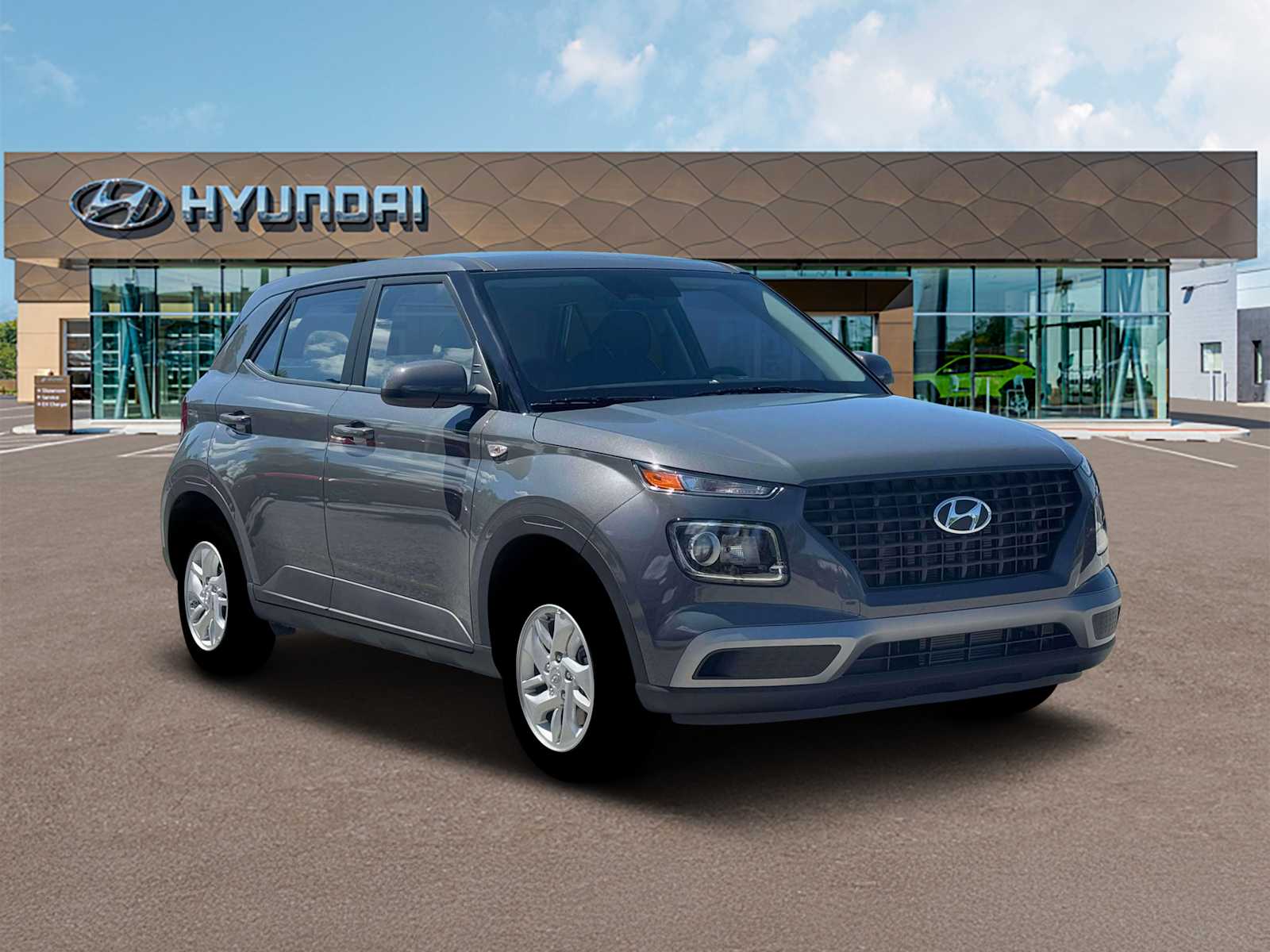 Thumbnail: 2026 Hyundai Venue - 11