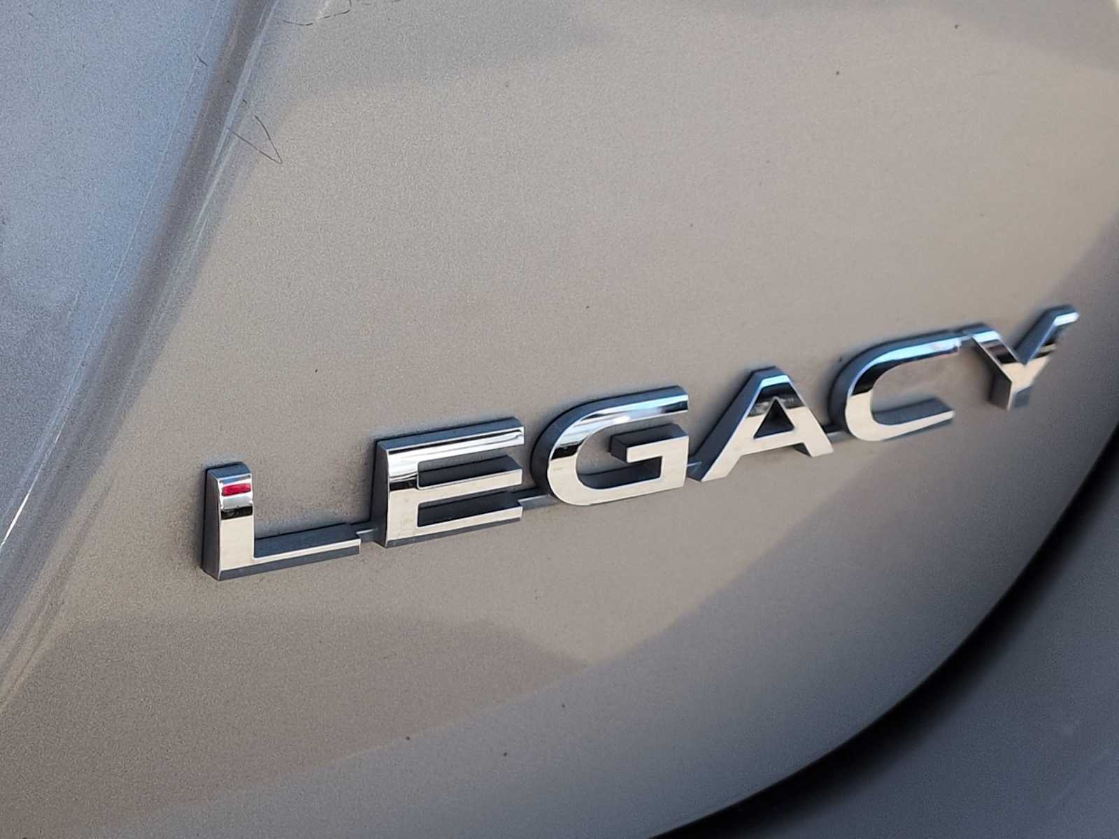 Thumbnail: 2018 Subaru Legacy - 13