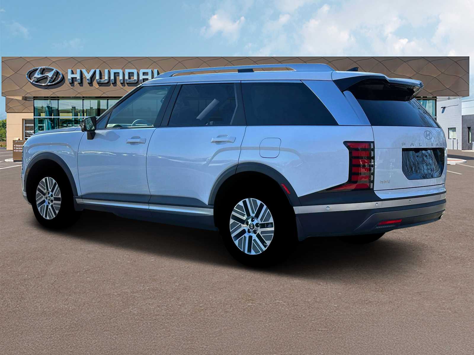 Thumbnail: 2026 Hyundai Palisade - 4
