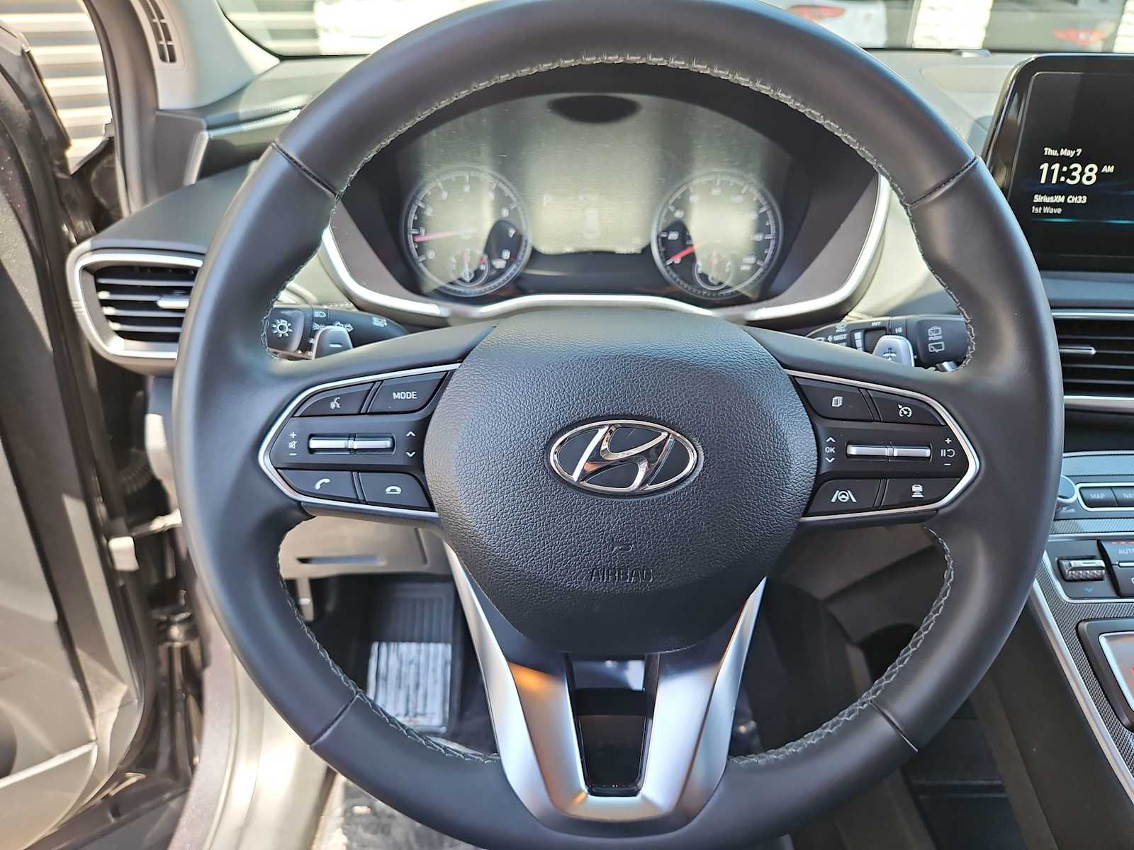 Thumbnail: 2023 Hyundai Santa Fe - 21