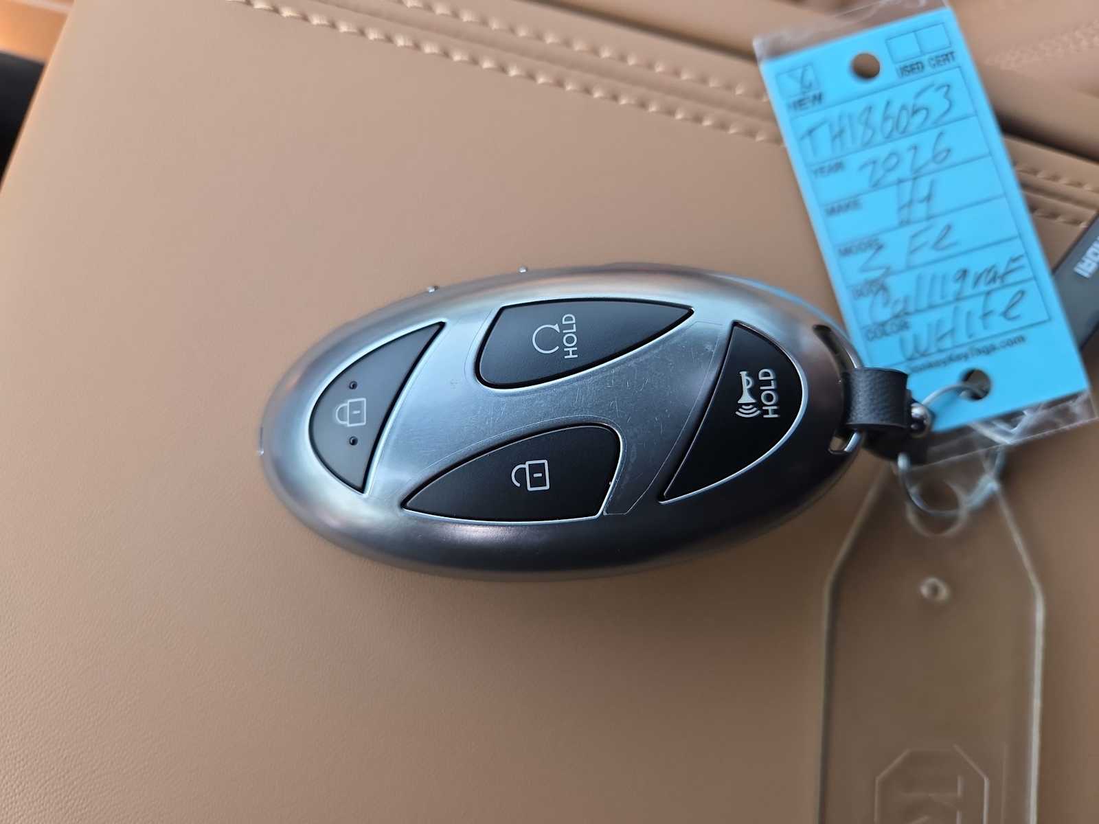 Thumbnail: 2026 Hyundai Santa Fe - 37