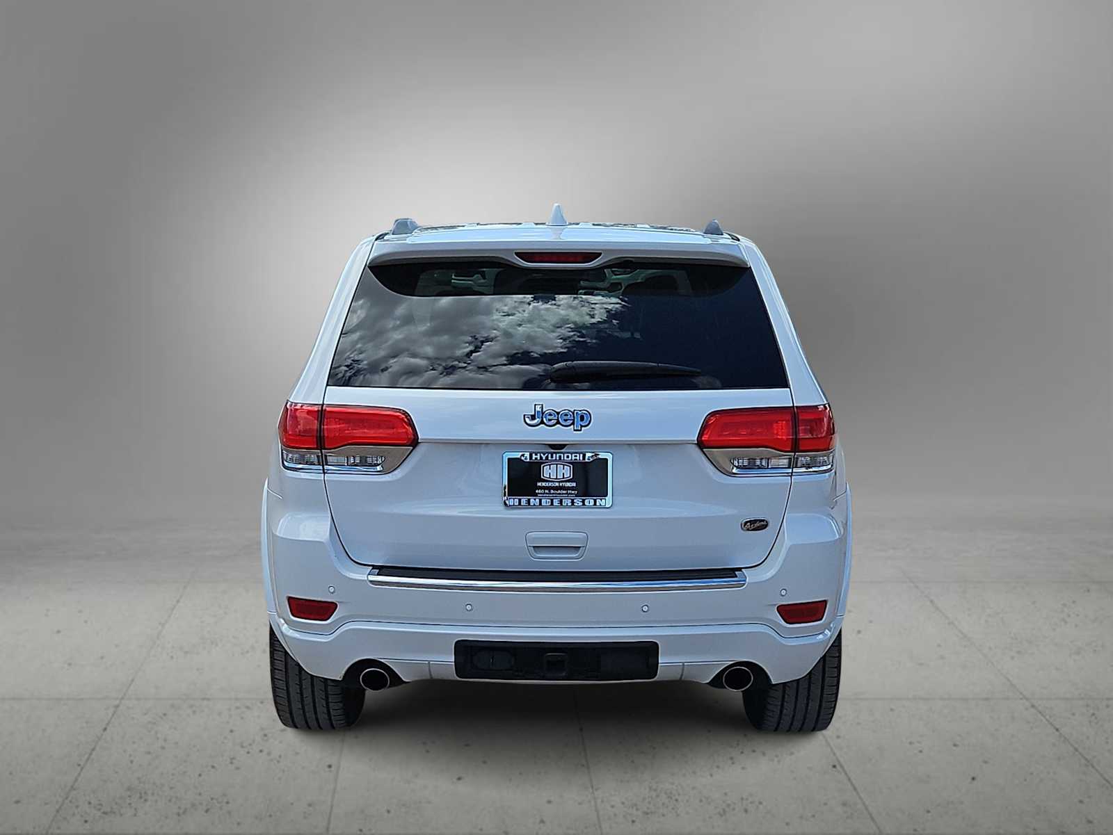 Thumbnail: 2017 Jeep Grand Cherokee - 7
