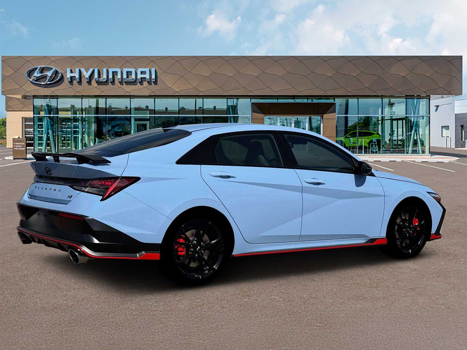 Thumbnail: 2026 Hyundai Elantra - 8
