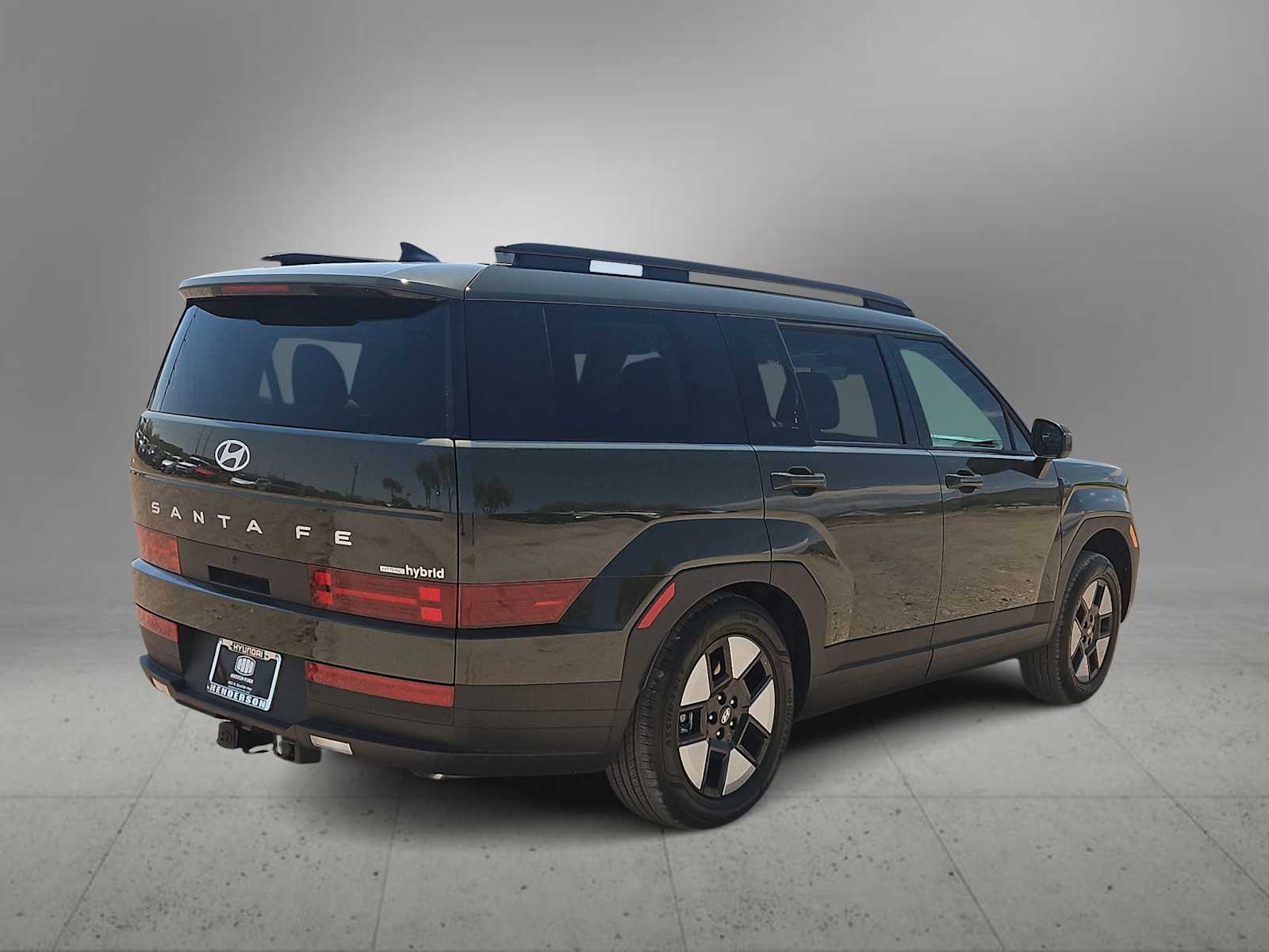 Thumbnail: 2026 Hyundai Santa Fe - 8