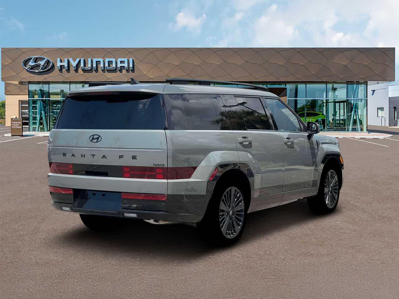 Thumbnail: 2026 Hyundai Santa Fe - 7