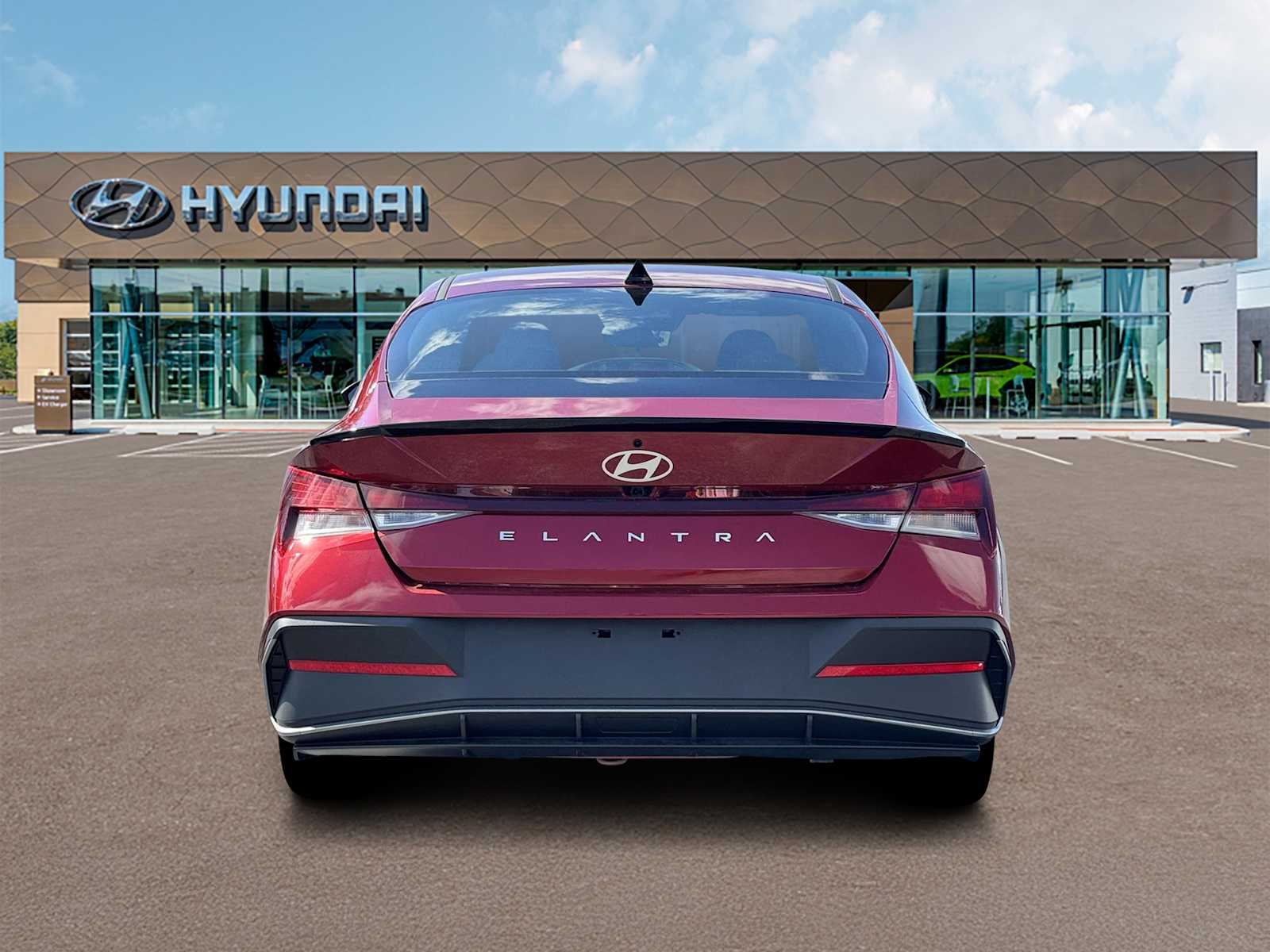 Thumbnail: 2026 Hyundai Elantra - 6