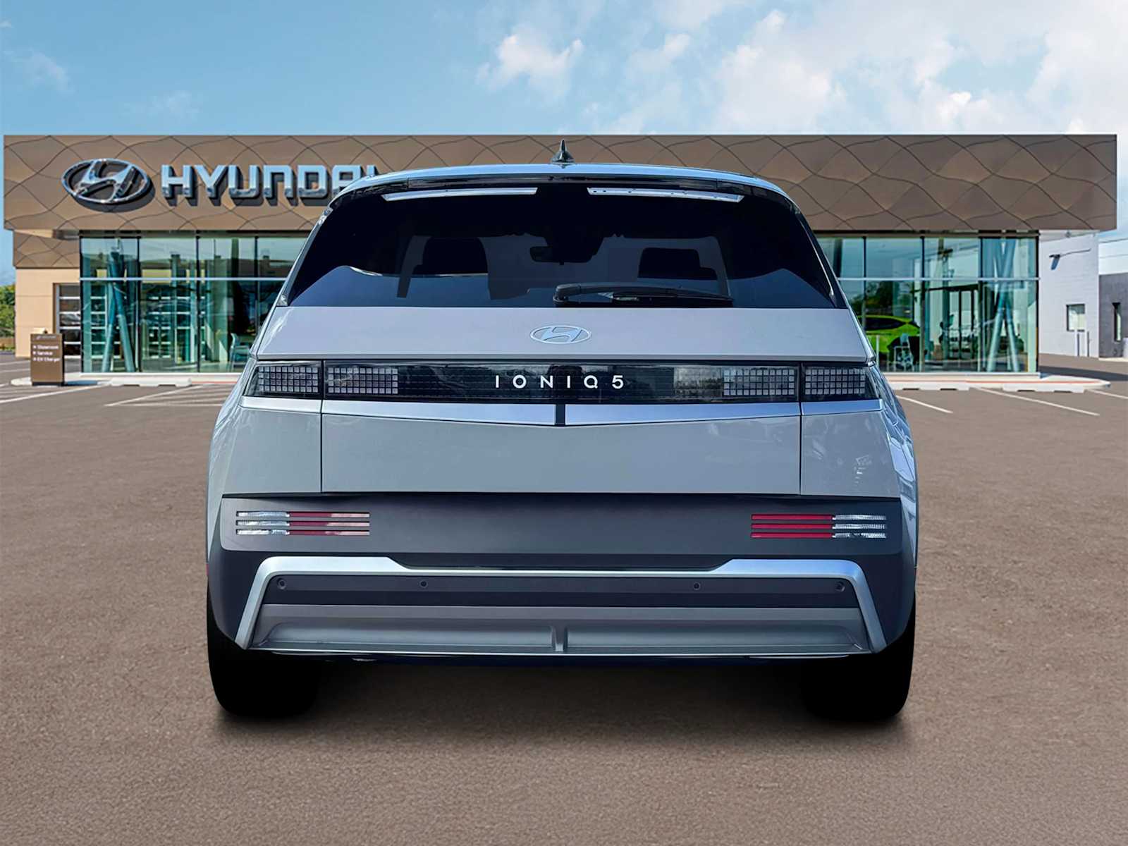 Thumbnail: 2026 Hyundai Ioniq 5 - 6
