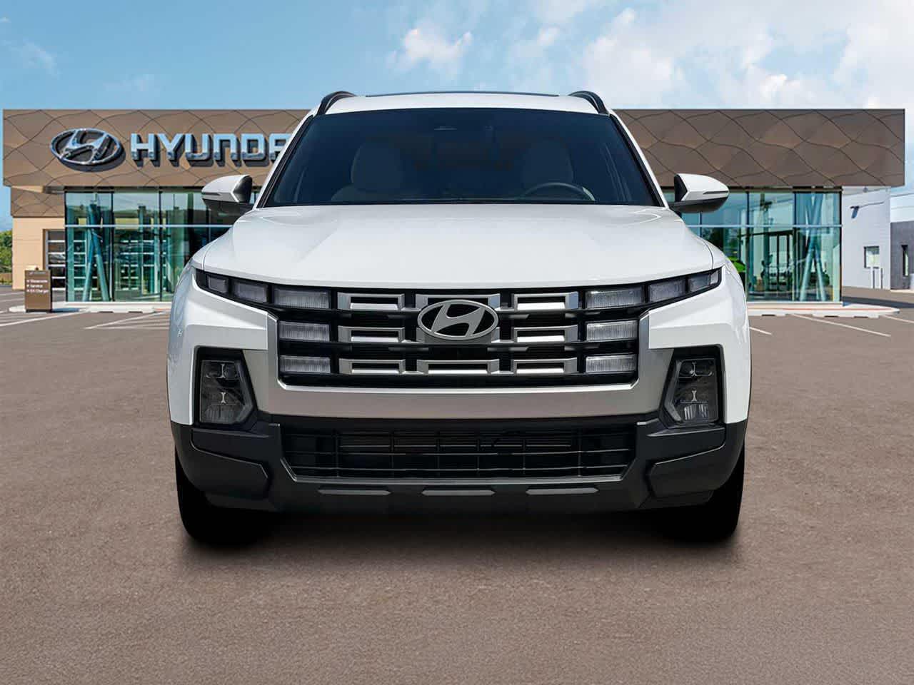 Thumbnail: 2026 Hyundai Santa Cruz - 12